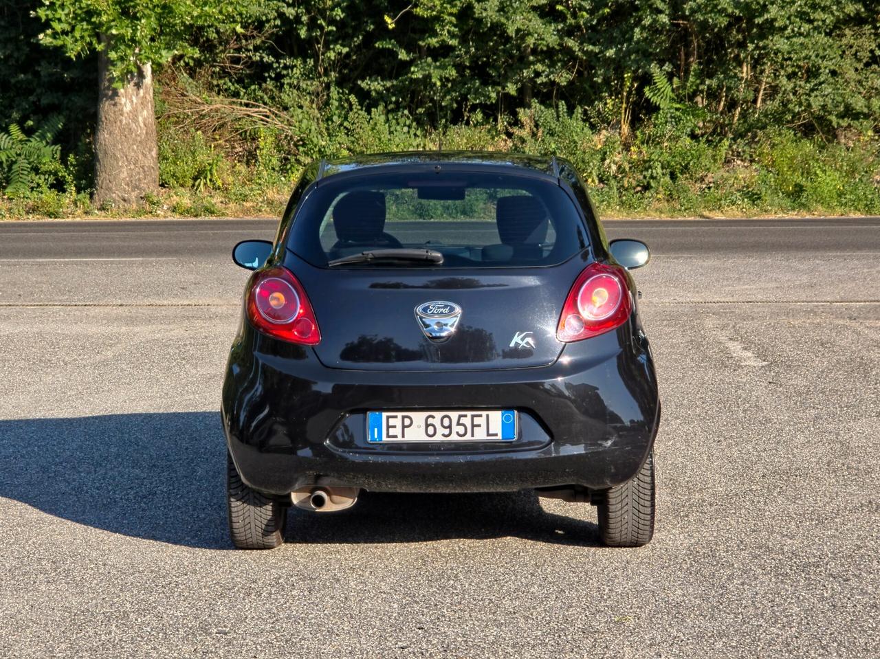 Ford Ka Ka+ 1.2 8V 69CV Titanium E5 Manuale NEO 2012