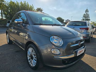 FIAT 500 1.2 69CV CABRIO LOUNGE PLUS