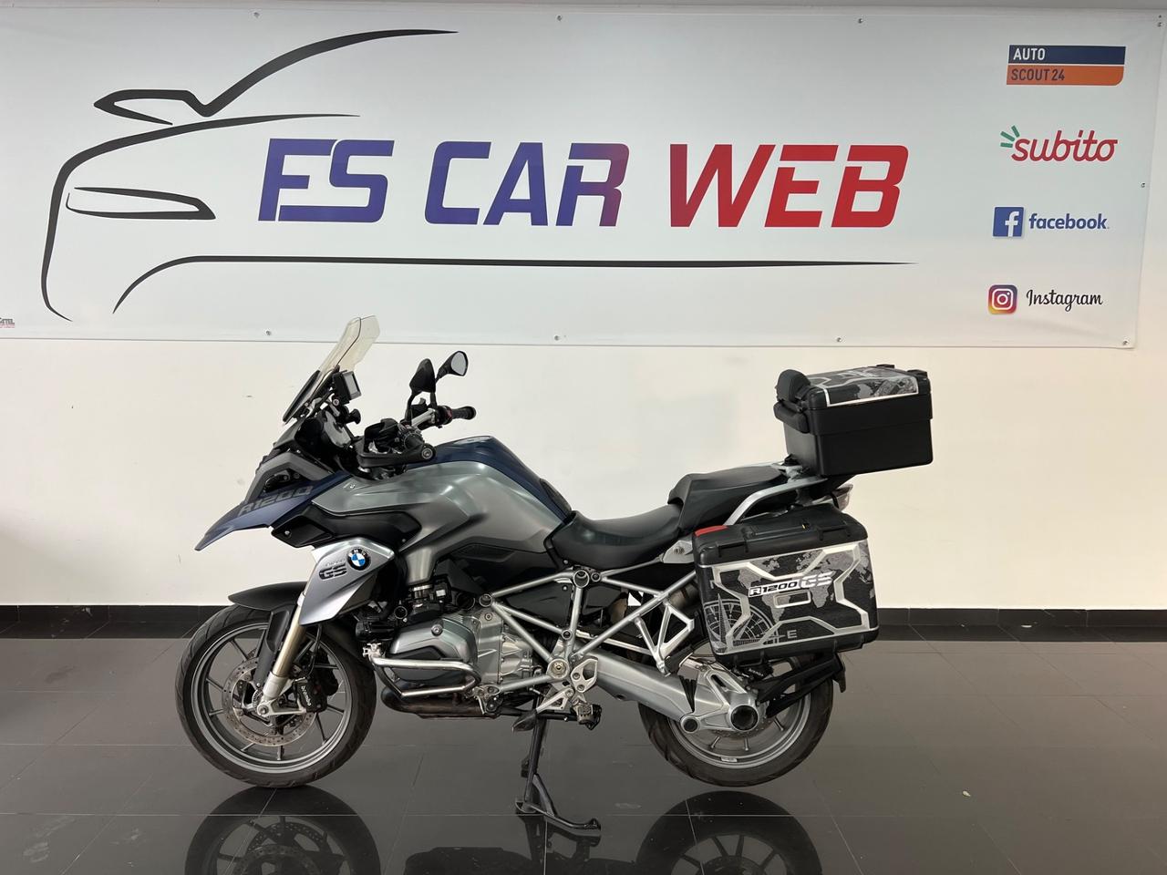 Bmw R 1200 GS LC GS 1200 LC