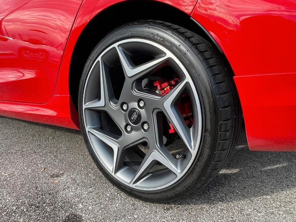 Ford Fiesta 1.5 Ecoboost 200 CV 5 porte ST