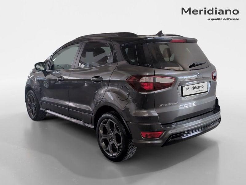 Ford EcoSport 1.5 Ecoblue 95 CV Start&Stop ST-Line