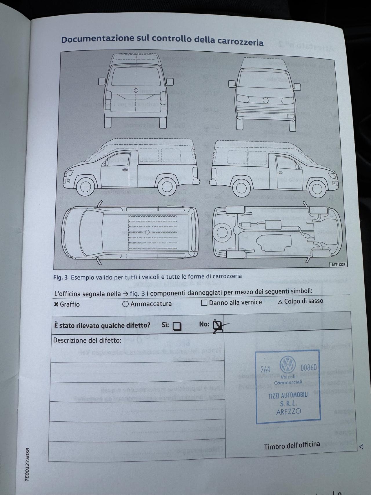 Volkswagen Caddy 2.0 TDI 102 CV Furgone Maxi