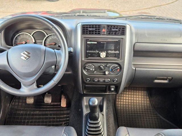 SUZUKI Jimny 1.3 4WD Evolution