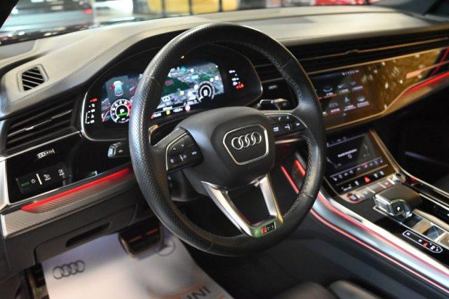 AUDI RS Q8 4.0TFSI Q.TIP.DYNAMIC BLACKEDIT.TET.23"B&O RIS/VEN