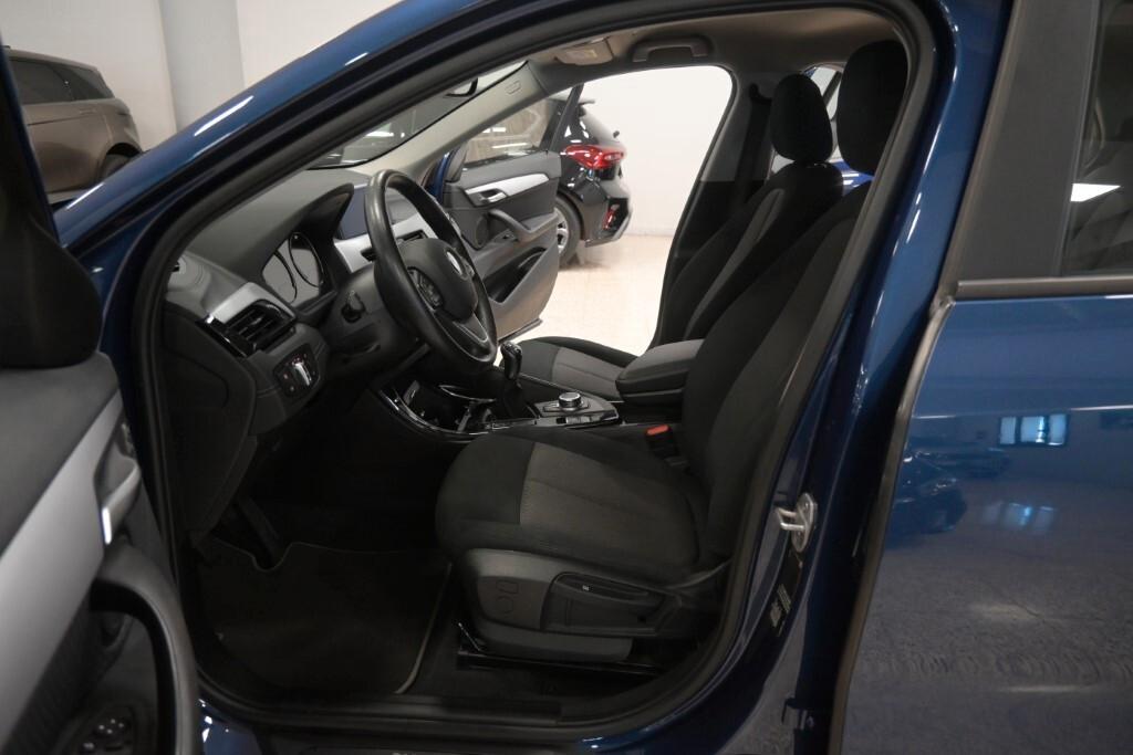 Bmw X2 sDrive18d Advantage