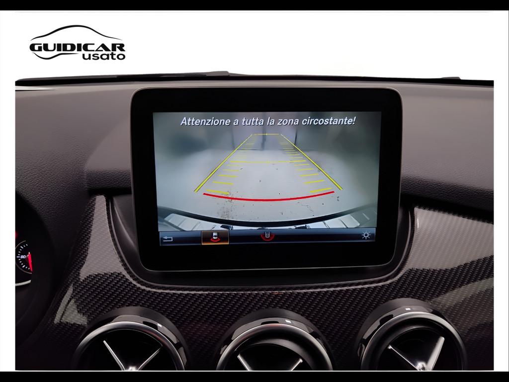 Mercedes-Benz Classe B - T246 - B 200 d Premium Next auto