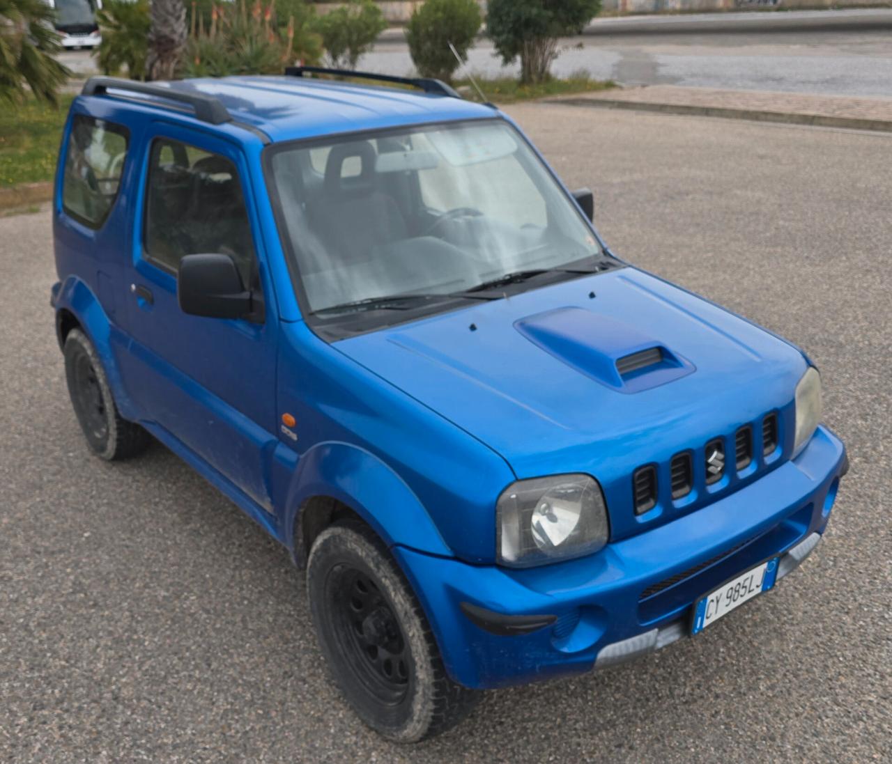 Suzuki Jimny 1.5 DDiS cat 4WD