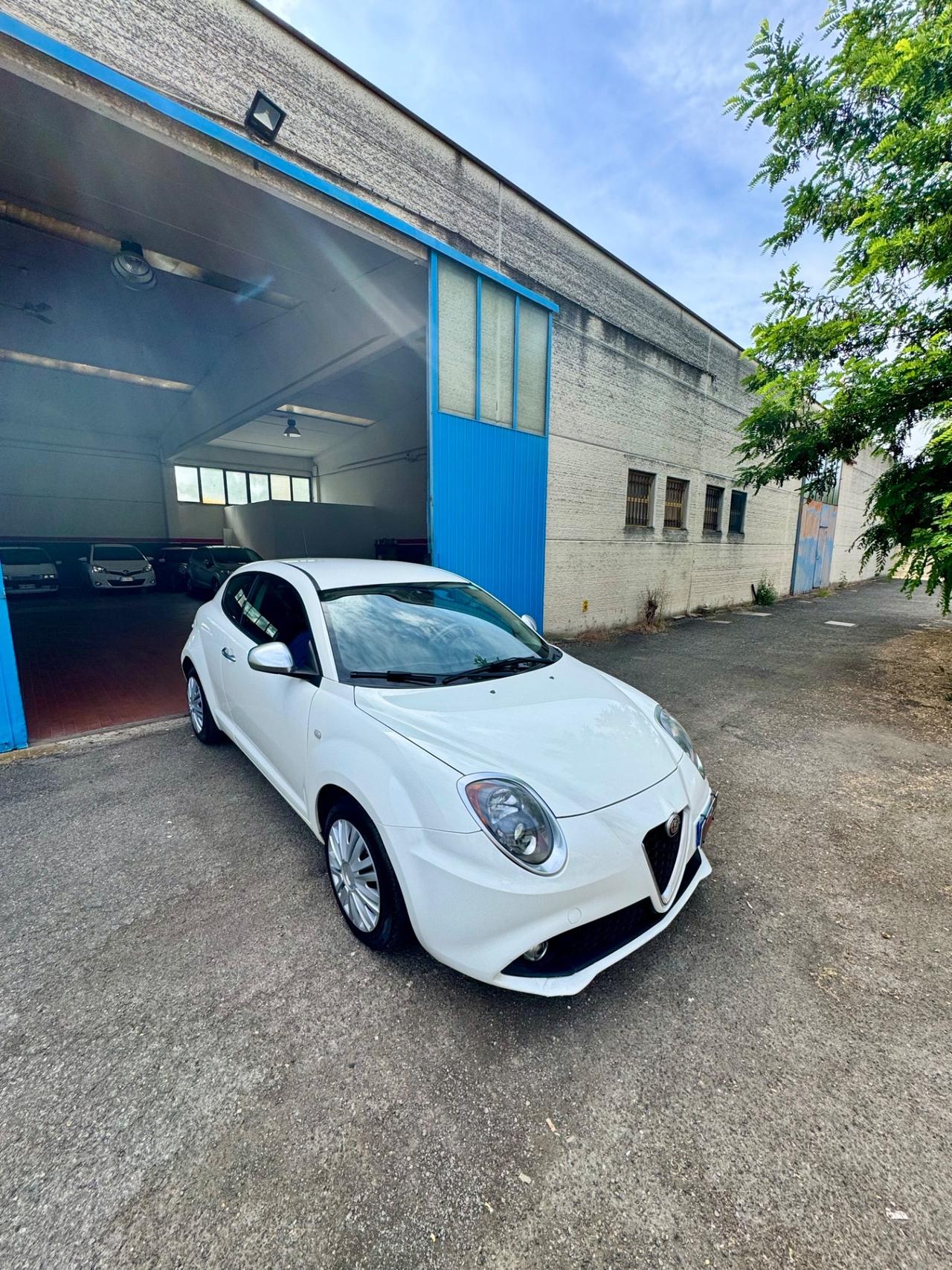 Alfa Romeo MiTo 1.4 78 CV 8V S&S Urban