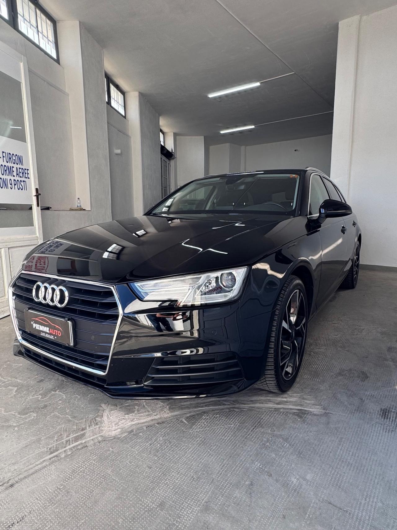 Audi A4 Avant 2.0 TDI Sport