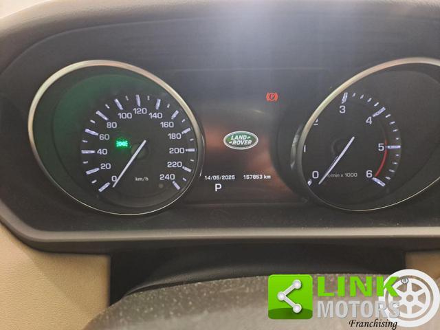 LAND ROVER Range Rover Sport 3.0 TDV6 HSE Dynamic