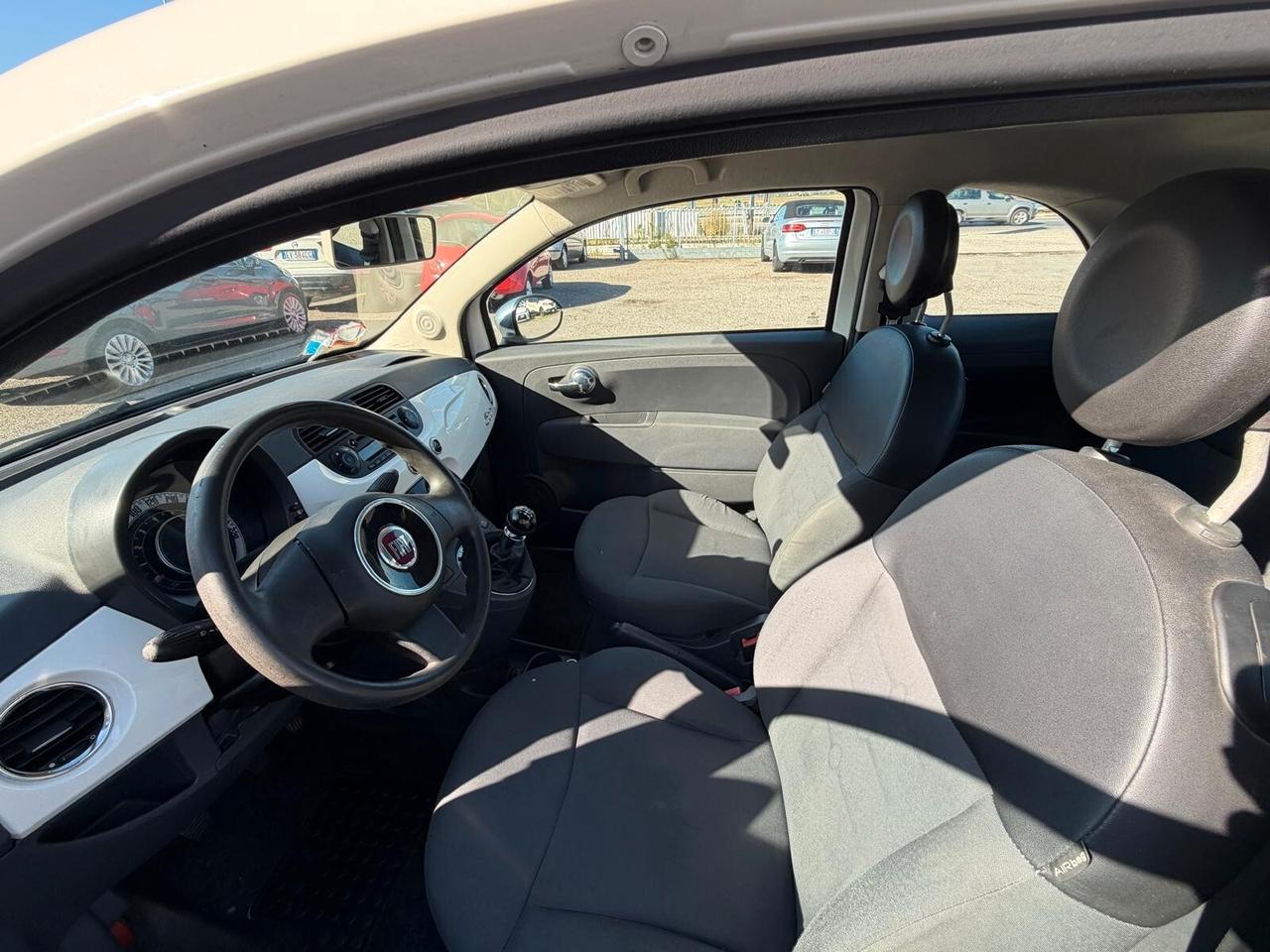 Fiat 500 1.2 EasyPower Pop