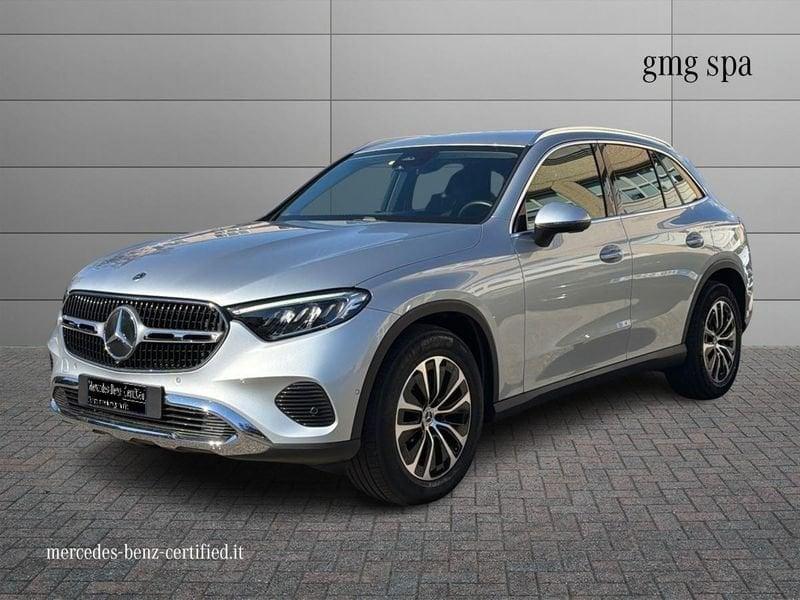 Mercedes-Benz GLC 200 d Advanced 4matic auto