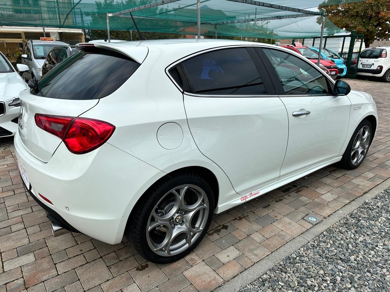 Alfa Romeo Giulietta 2.0 JTDm-2 170 CV