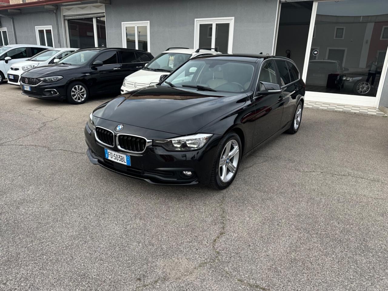 Bmw 320 320d Touring Luxury