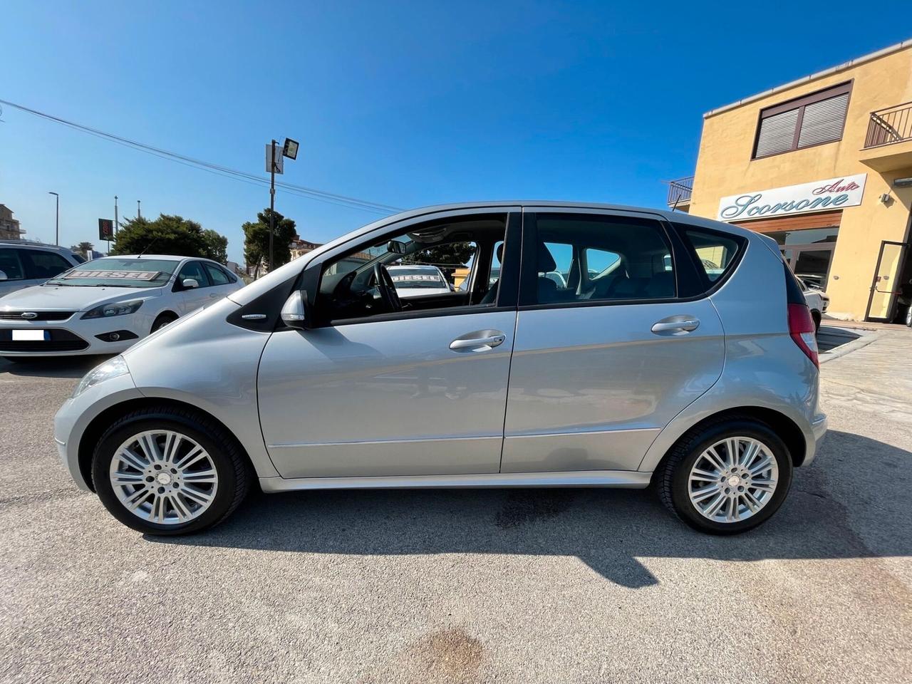Mercedes-benz Classe A 160 Avantgarde