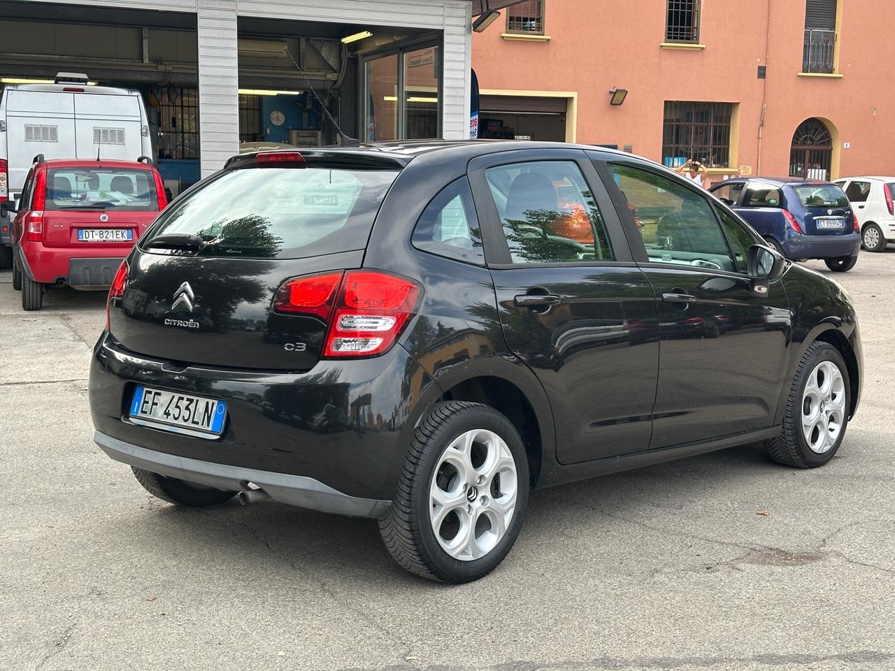 Citroen C3 1.1 Exclusive