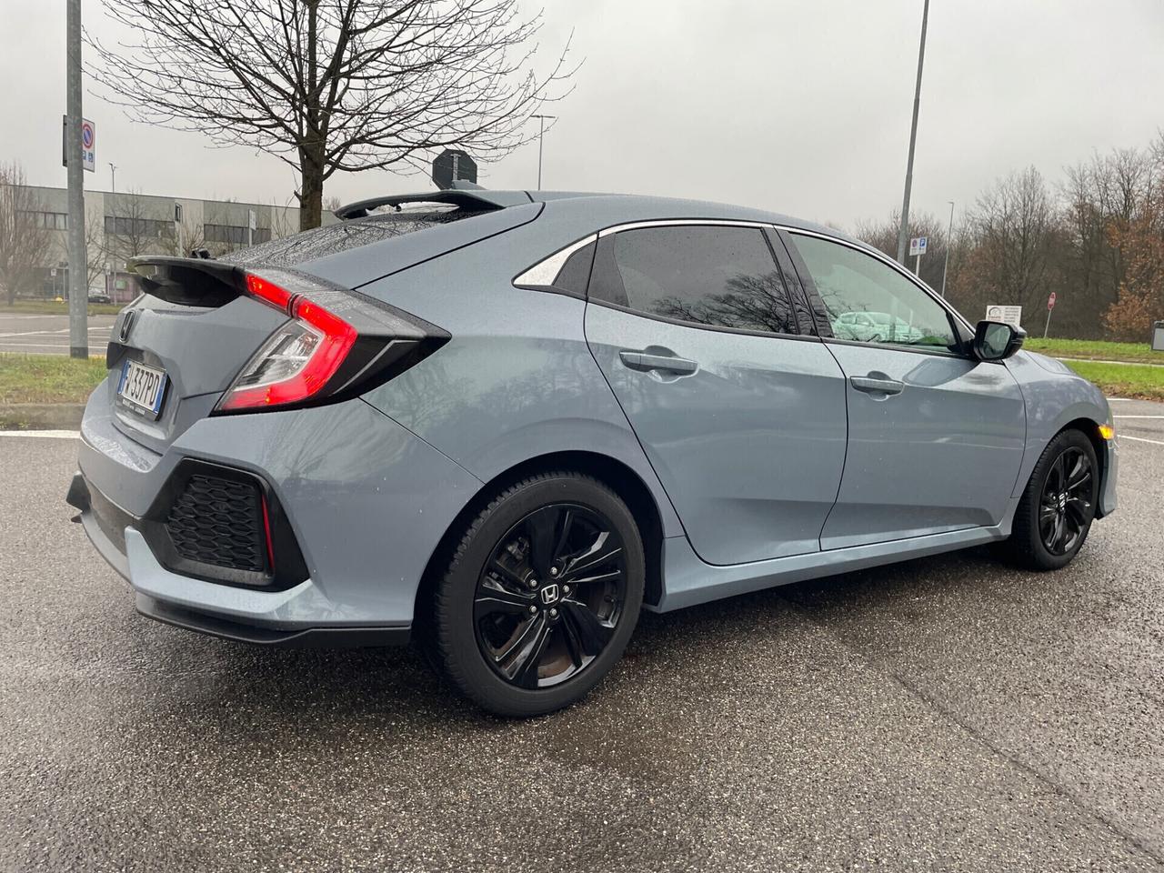 Honda Civic 1.0T 5 porte*Automatik*Neopatentati*Navi*