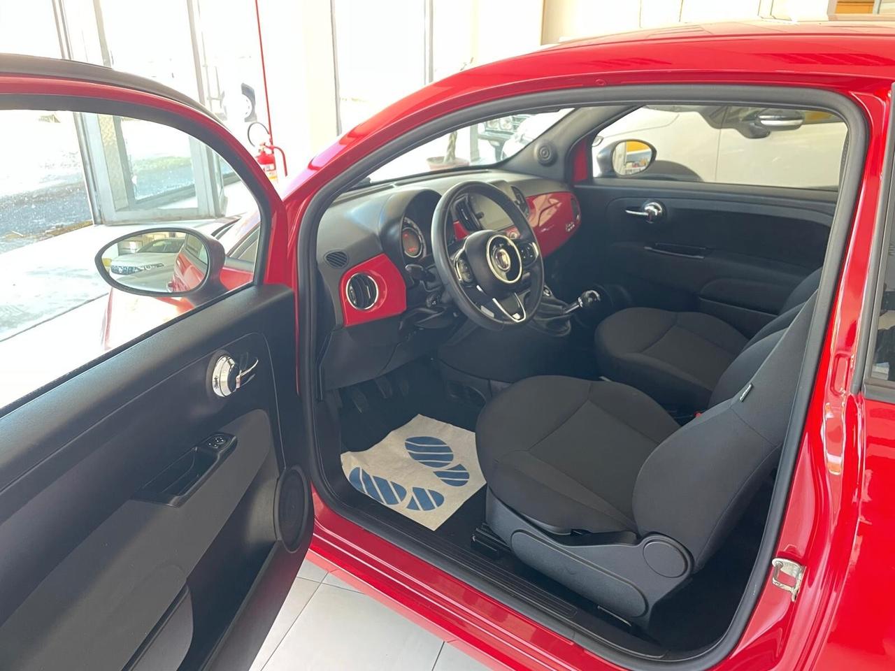 Fiat 500 1.0 Hybrid ANNO 2023 OK NEOPATENTATI