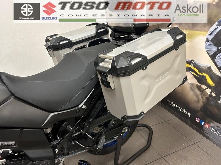 Suzuki V Strom DL 650 XT