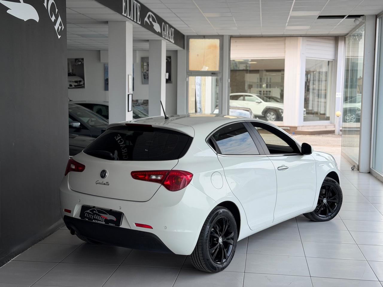 Alfa Romeo Giulietta 1.4 Turbo 120 CV Progression