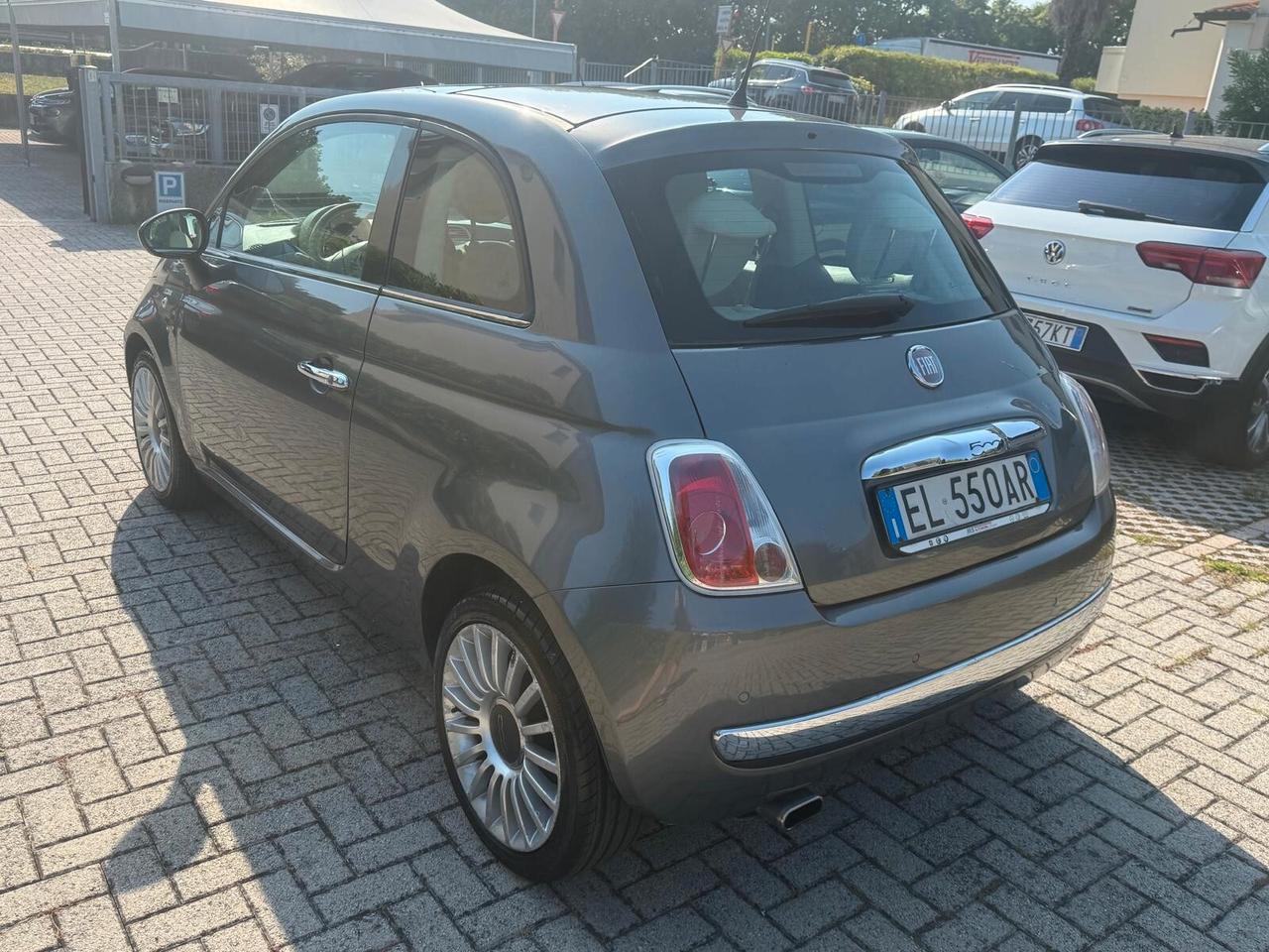 Fiat 500 1.2 + tetto apribile panoramico
