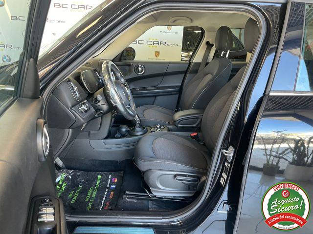 MINI Countryman 2.0 Cooper D 150cv Aut. *NAVI