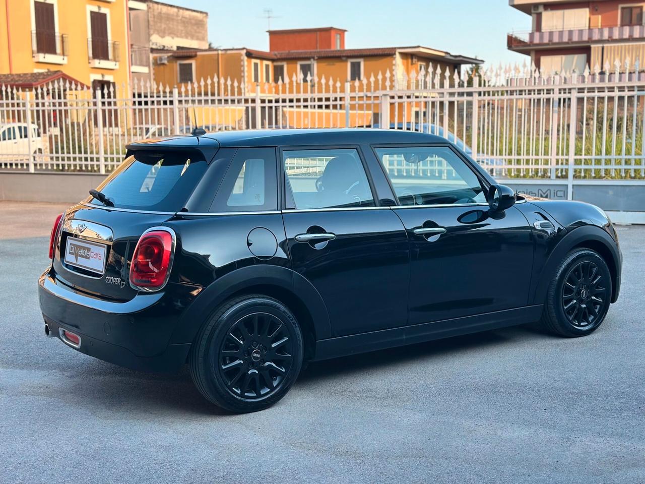 Mini 1.5 Cooper D Hype 5 porte '16