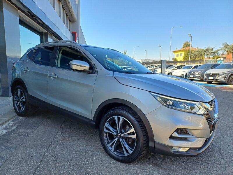 Nissan Qashqai 1.5 dCi 115 N-Connecta DCT 1°PROP-KM CERTIFICATI