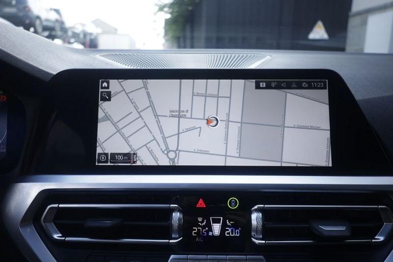 BMW Serie 3 BMW Serie 3 320d xDrive Touring Msport Unicoproprietario