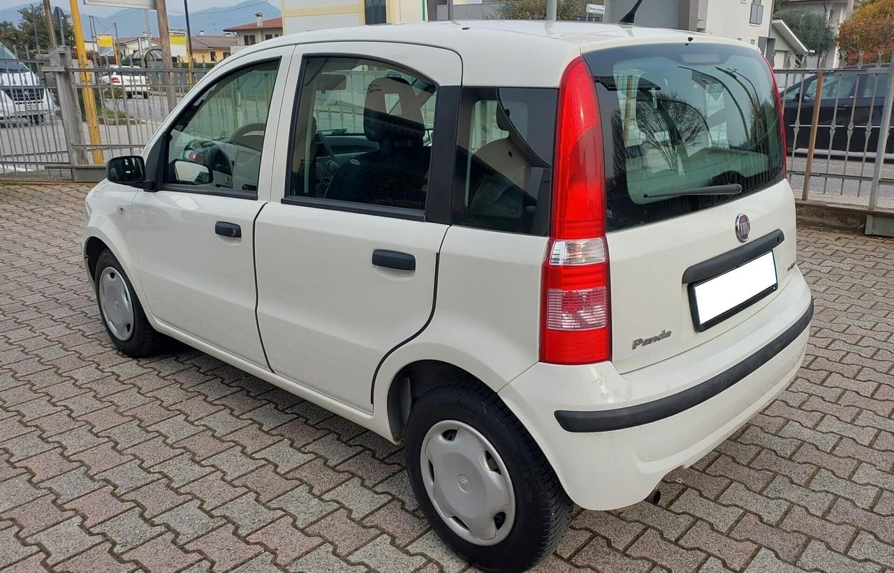 Fiat Panda 1.3 MJT 16V Dynamic