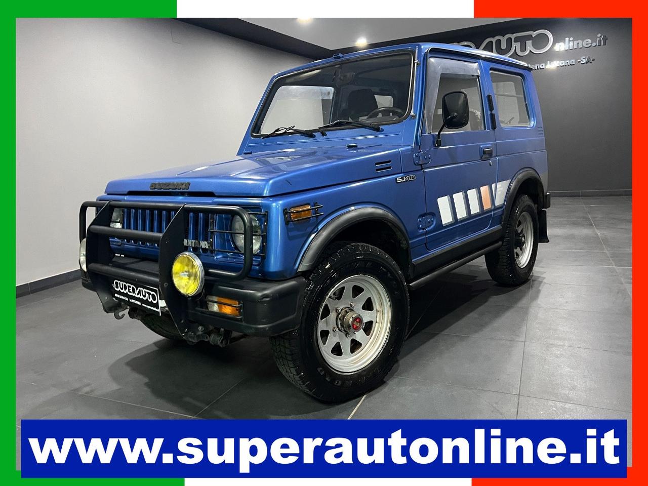 Suzuki SJ Berlina 1.0 410