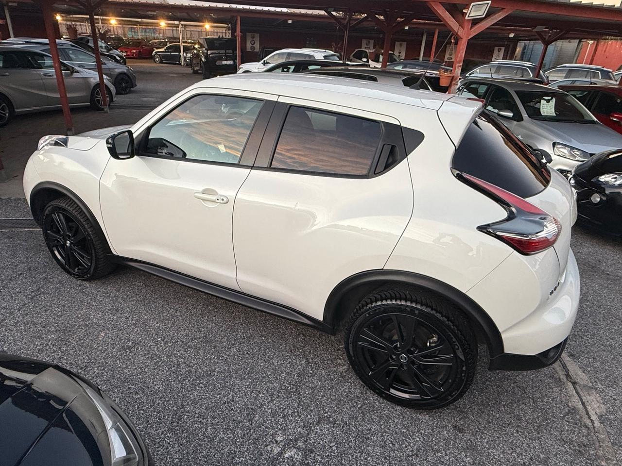 Juke 1.5 dCi- N-Connecta-(( 50 MILA KM -UNIPRO ))