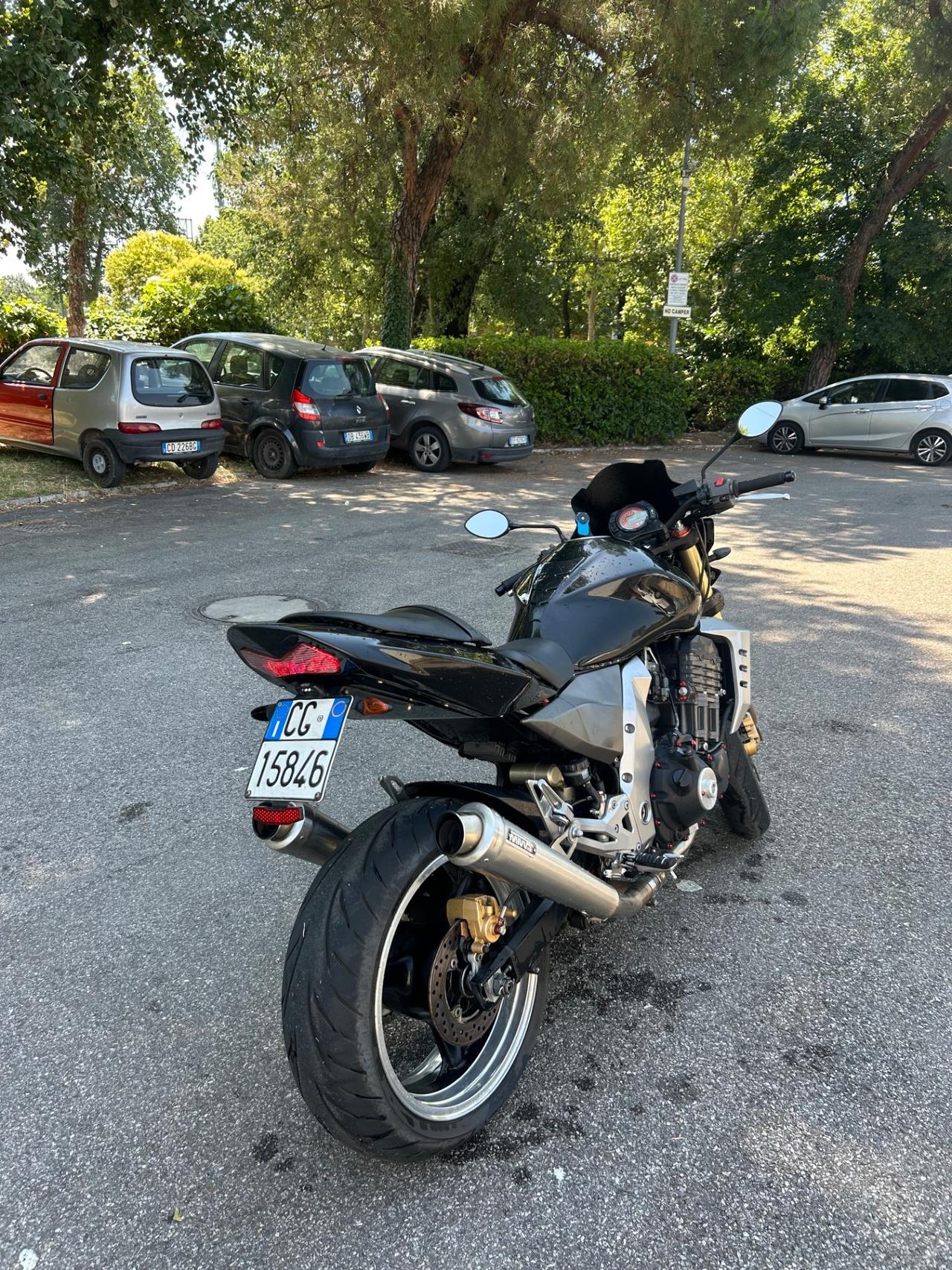 Kawasaki Z 1000