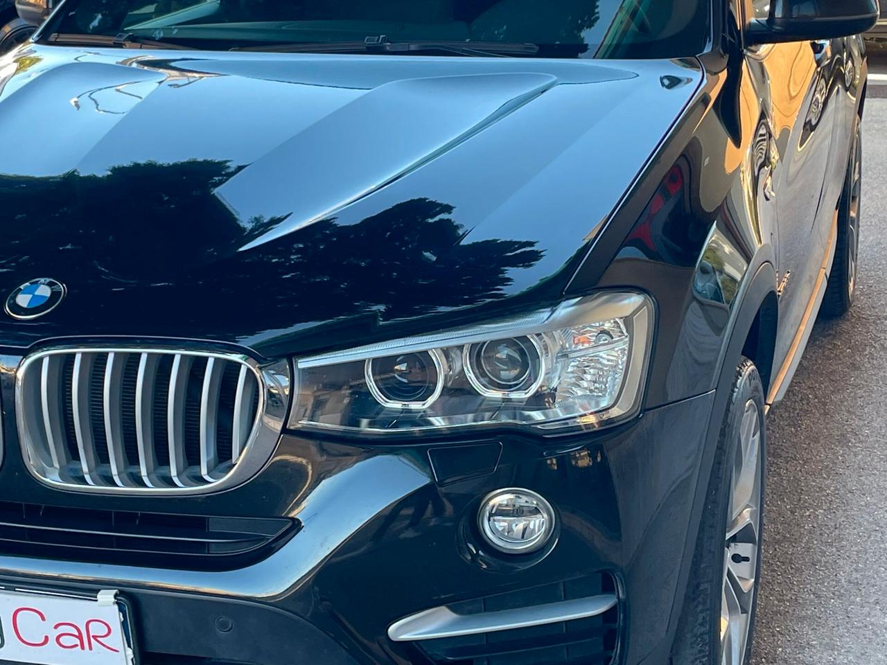 Bmw X4 xDrive20d xLine