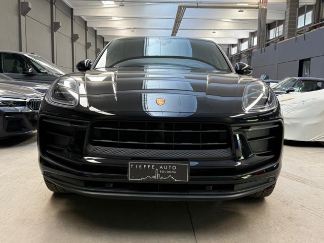 PORSCHE Macan 2.0