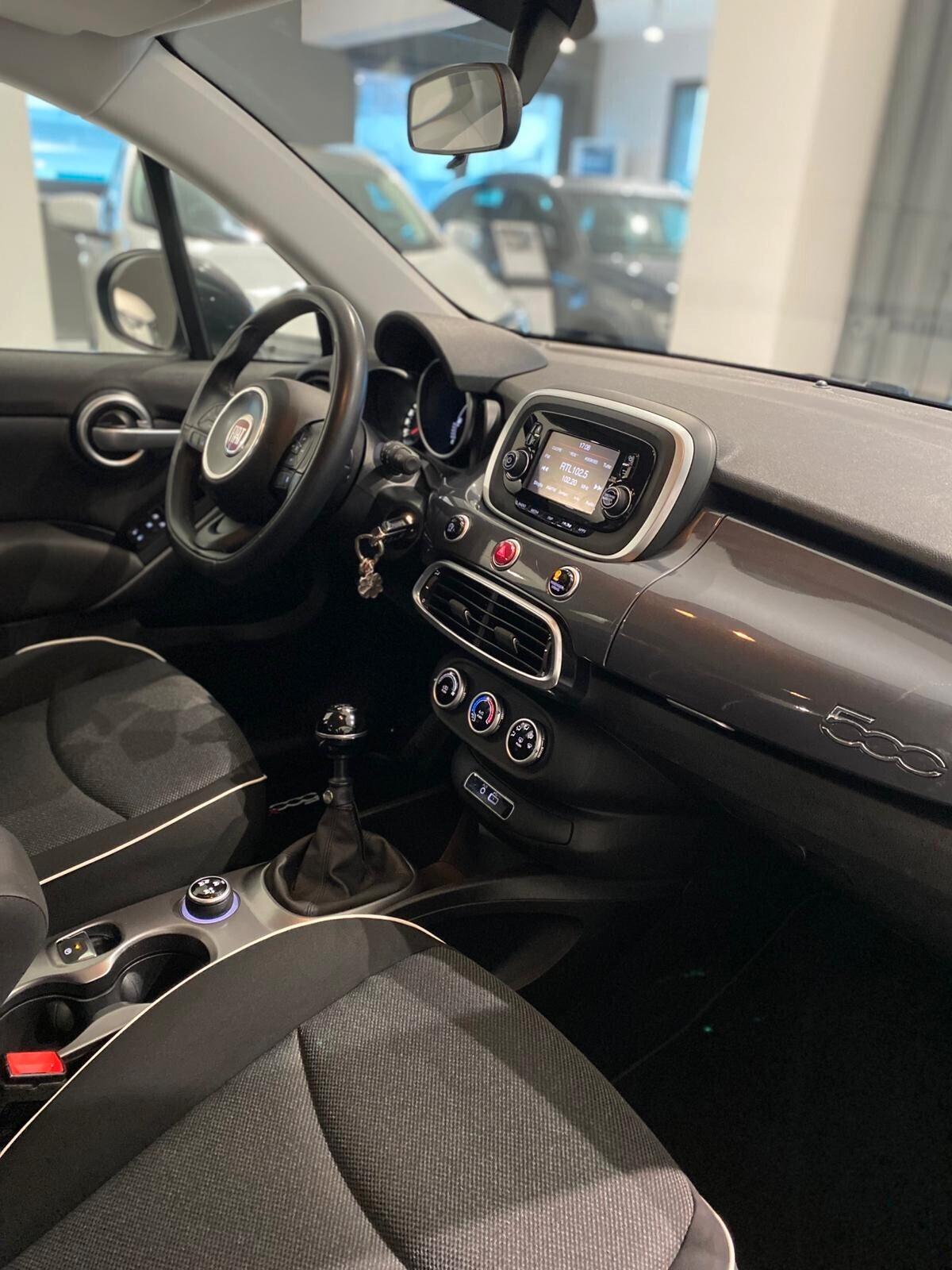 Fiat 500X 1.6 MultiJet 120 CV Lounge