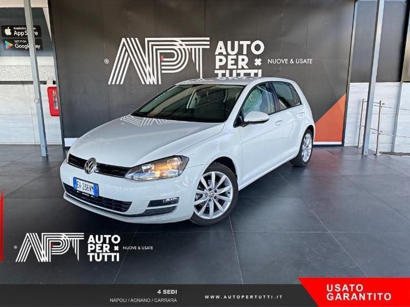 Volkswagen Golf Golf 1.6 tdi Trendline 5p