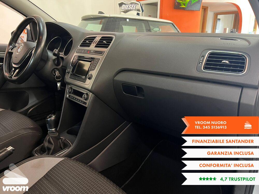 VOLKSWAGEN Polo 5ª serie Polo Cross 1.4 TDI Bl...