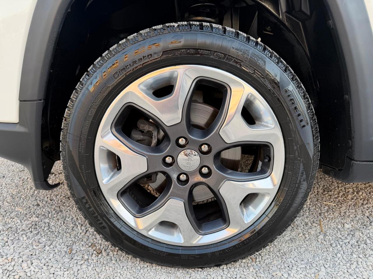 Jeep Compass 2.0 Multijet II 4WD Limited
