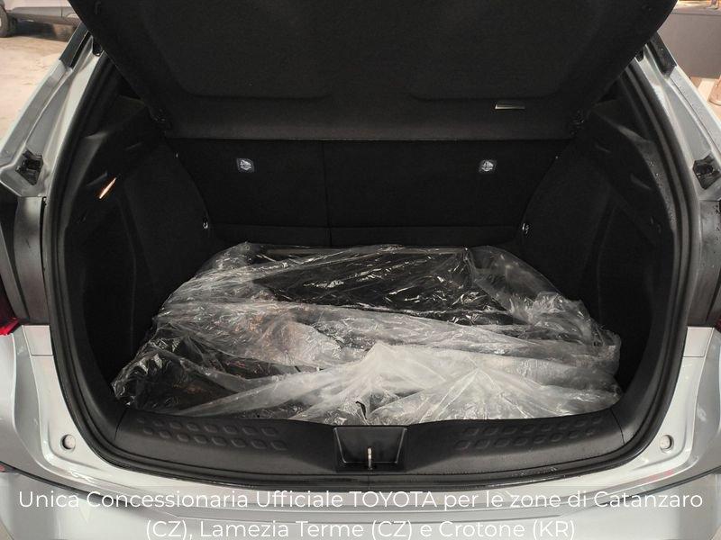 Toyota C-HR C-HR 1.8 Hybrid E-CVT Trend