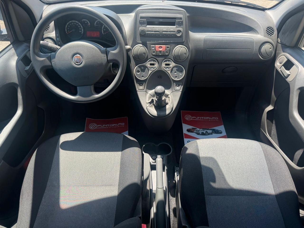 Fiat Panda 1.2 Emotion