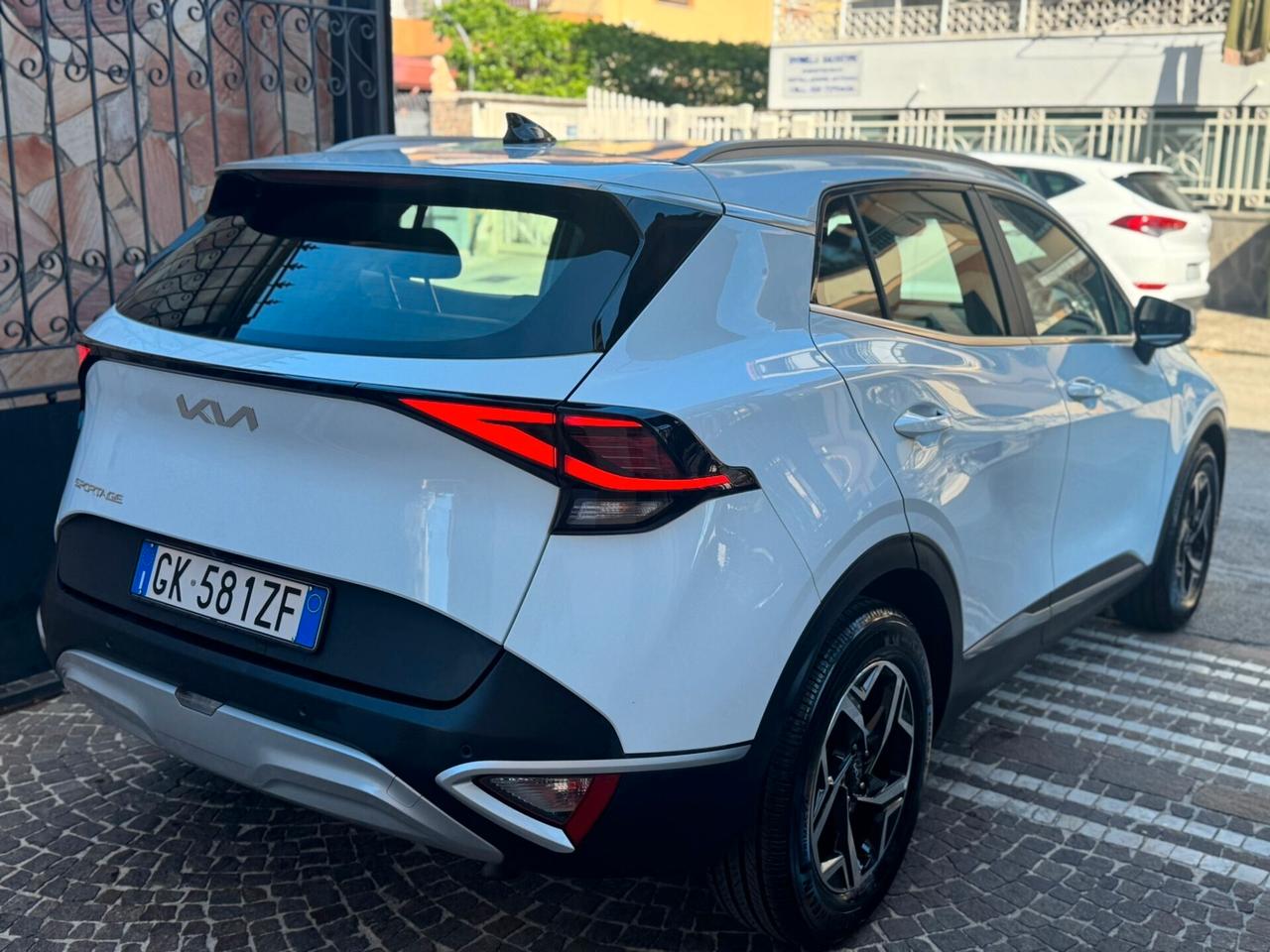 Kia Sportage 1.6 CRDI 136 CV DCT7 2WD Mild Hybrid Business