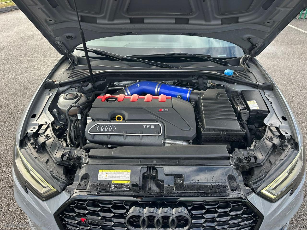 AUDI RS 3 SPB 2.5 TFSI quattro S tronic RS 2.5 BENZINA-400CV