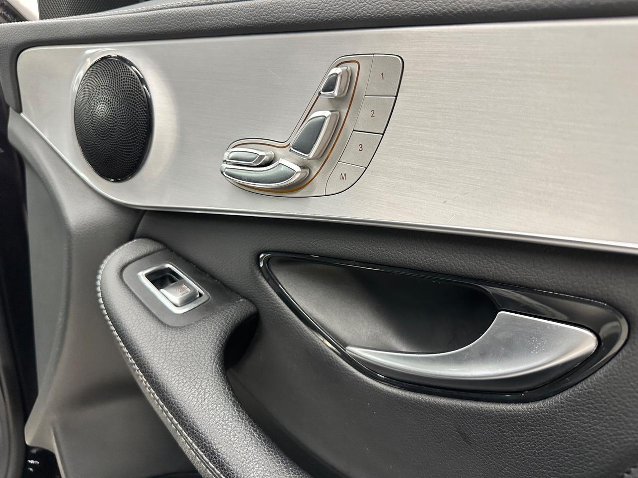 Mercedes GLC Coupé 300d 245 CV 4Matic Night Edition 2022
