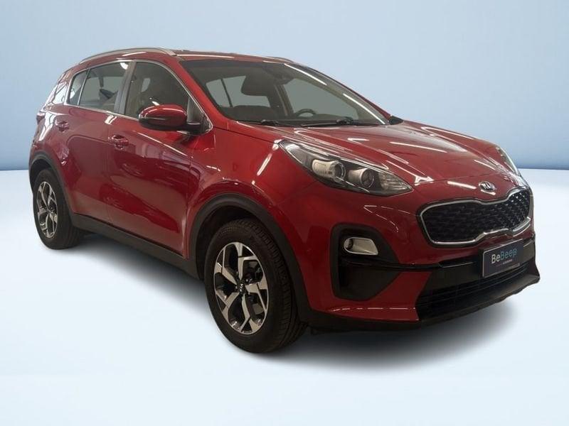 KIA Sportage 1.6 CRDI MHEV BUSINESS CLASS 2WD 136CV