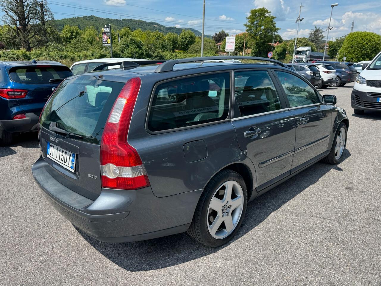 Volvo V50 1.6 D cat Summum