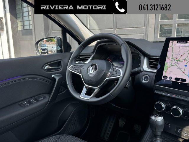 RENAULT Captur TCe 100 CV GPL Techno