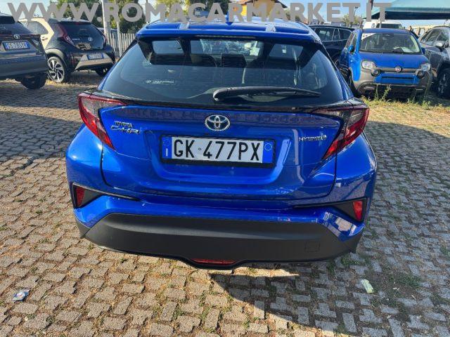 TOYOTA C-HR 1.8 Hybrid E-CVT Business AZIENDALE KM CERTIFICATI