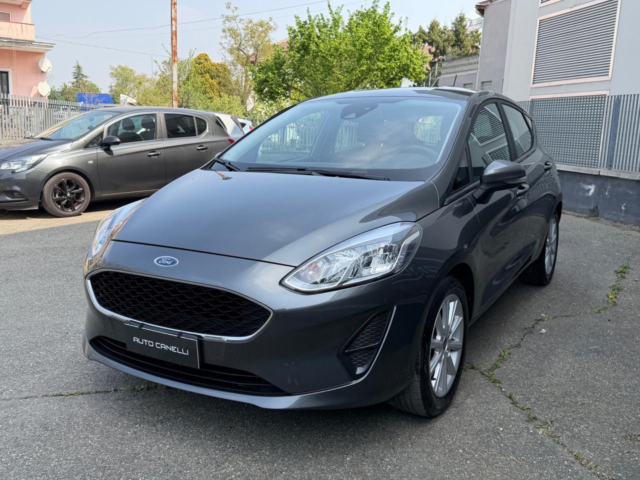 Ford Fiesta 1.5 EcoBlue 5 porte Titanium PREZZO REALE