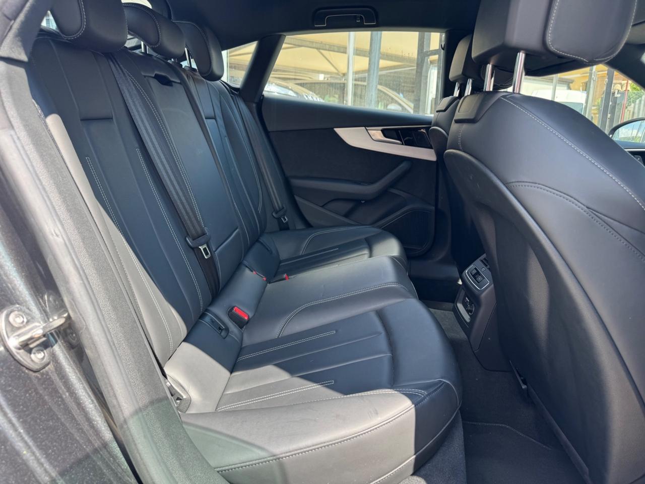 AUDI A5 50 TDI 286 CV S-LINE FULL IVA ESPOSTA